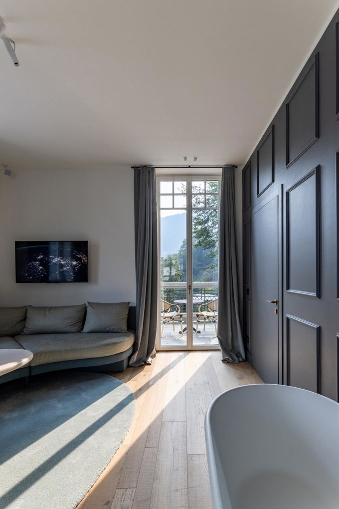 VILLA AURELAGO Bellagio suite