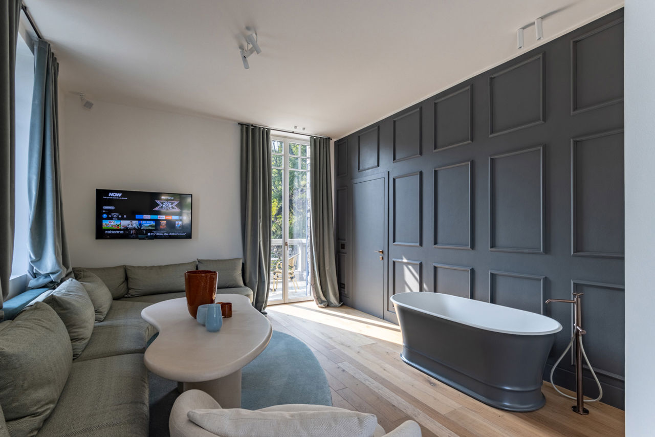 Master Suite