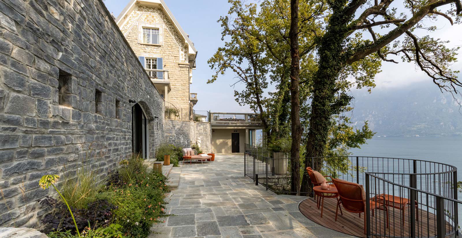 VILLA AURELAGO Bellagio