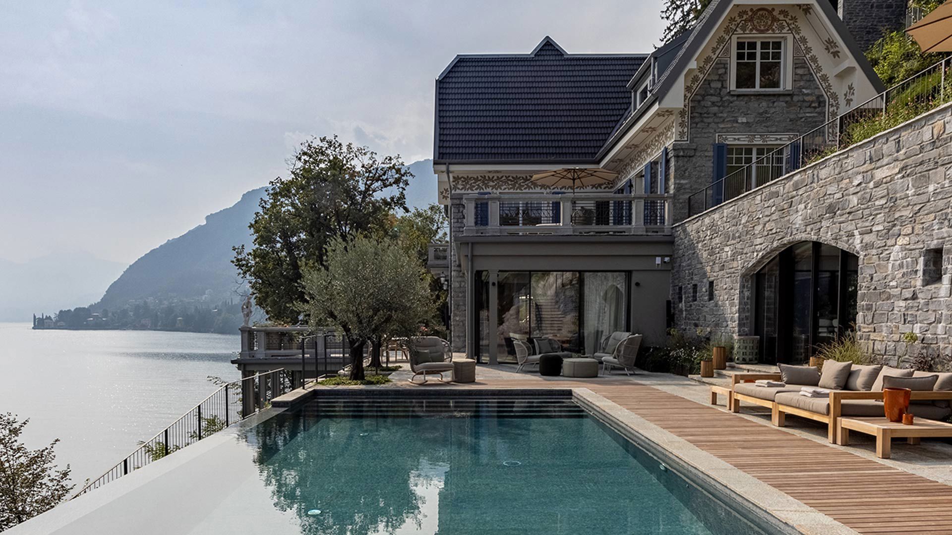 VILLA AURELAGO Bellagio