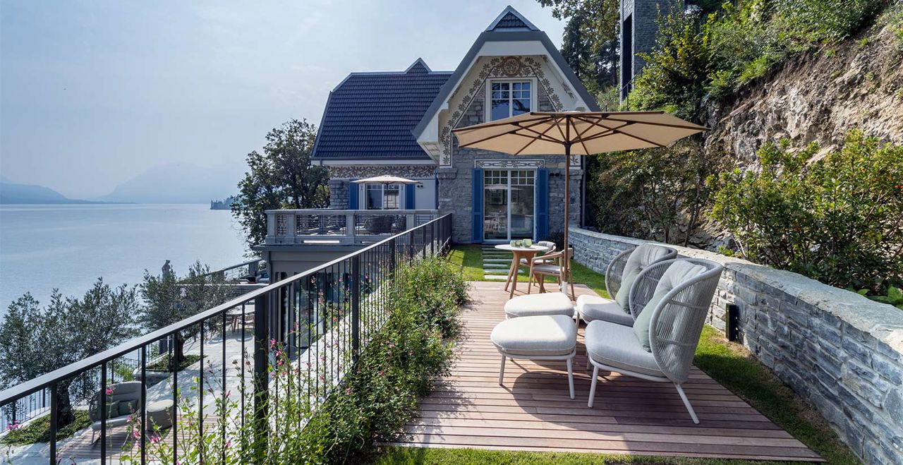 VILLA AURELAGO Bellagio