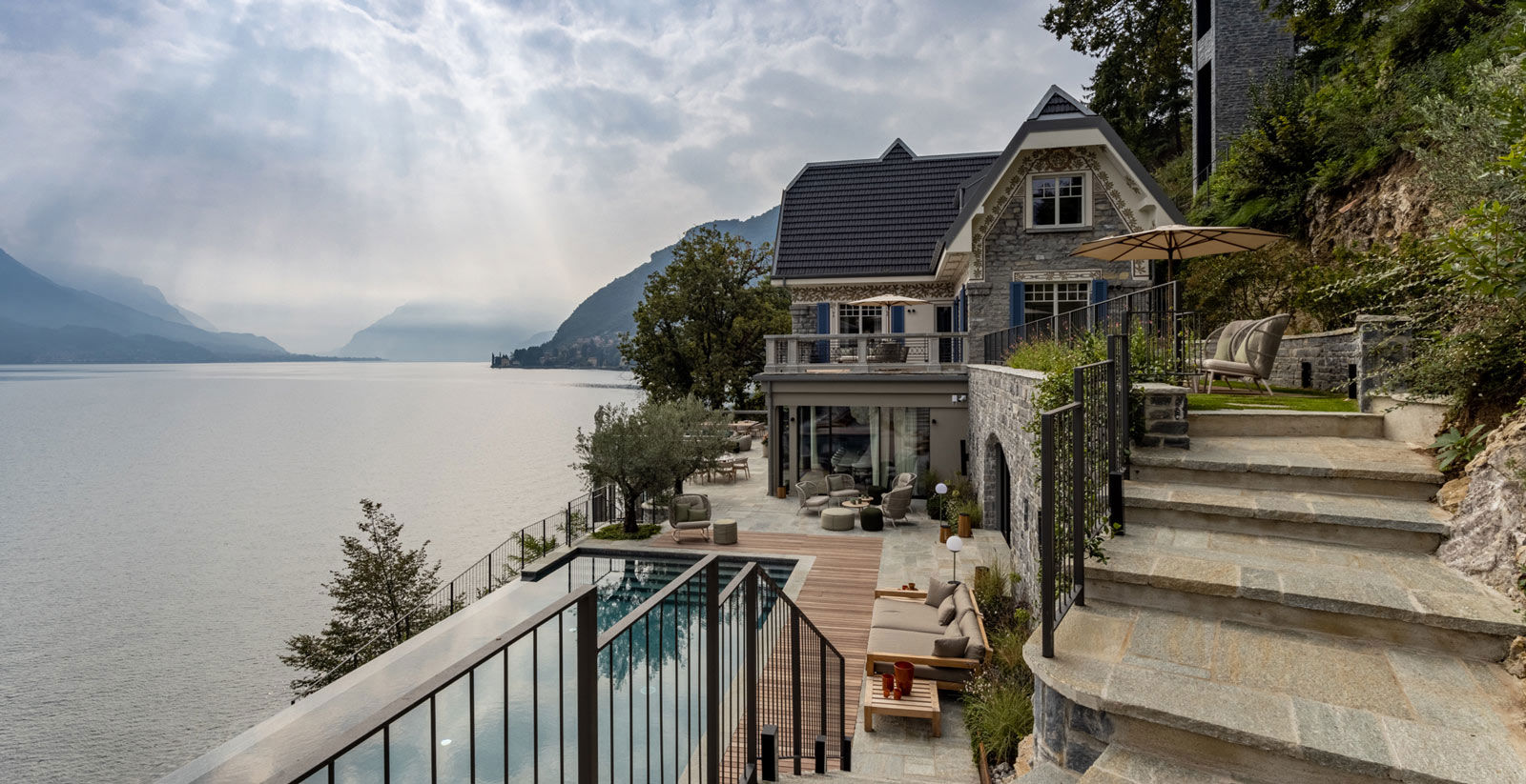 VILLA AURELAGO Bellagio