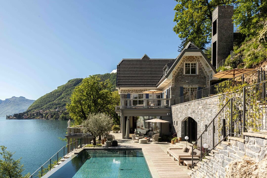 VILLA AURELAGO Bellagio
