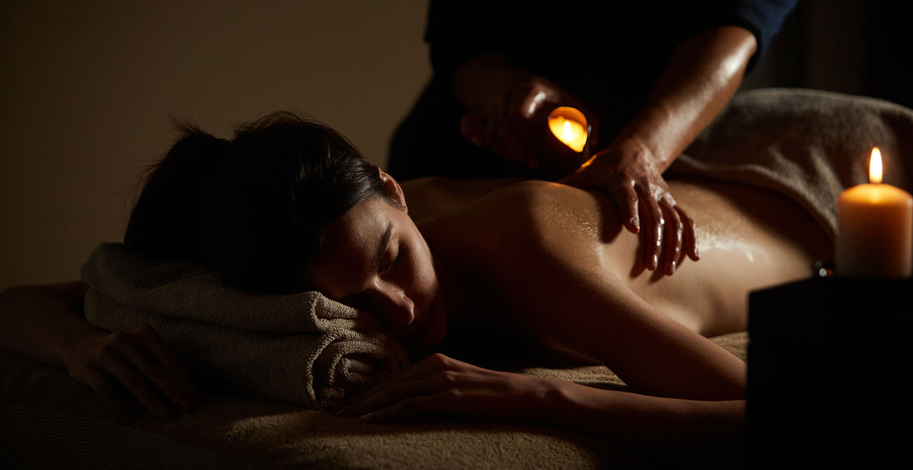 Spa room