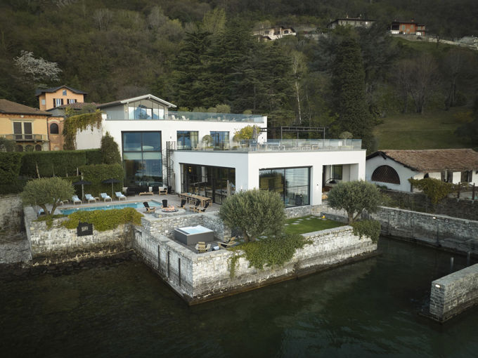 VILLA AURELAGO Griante