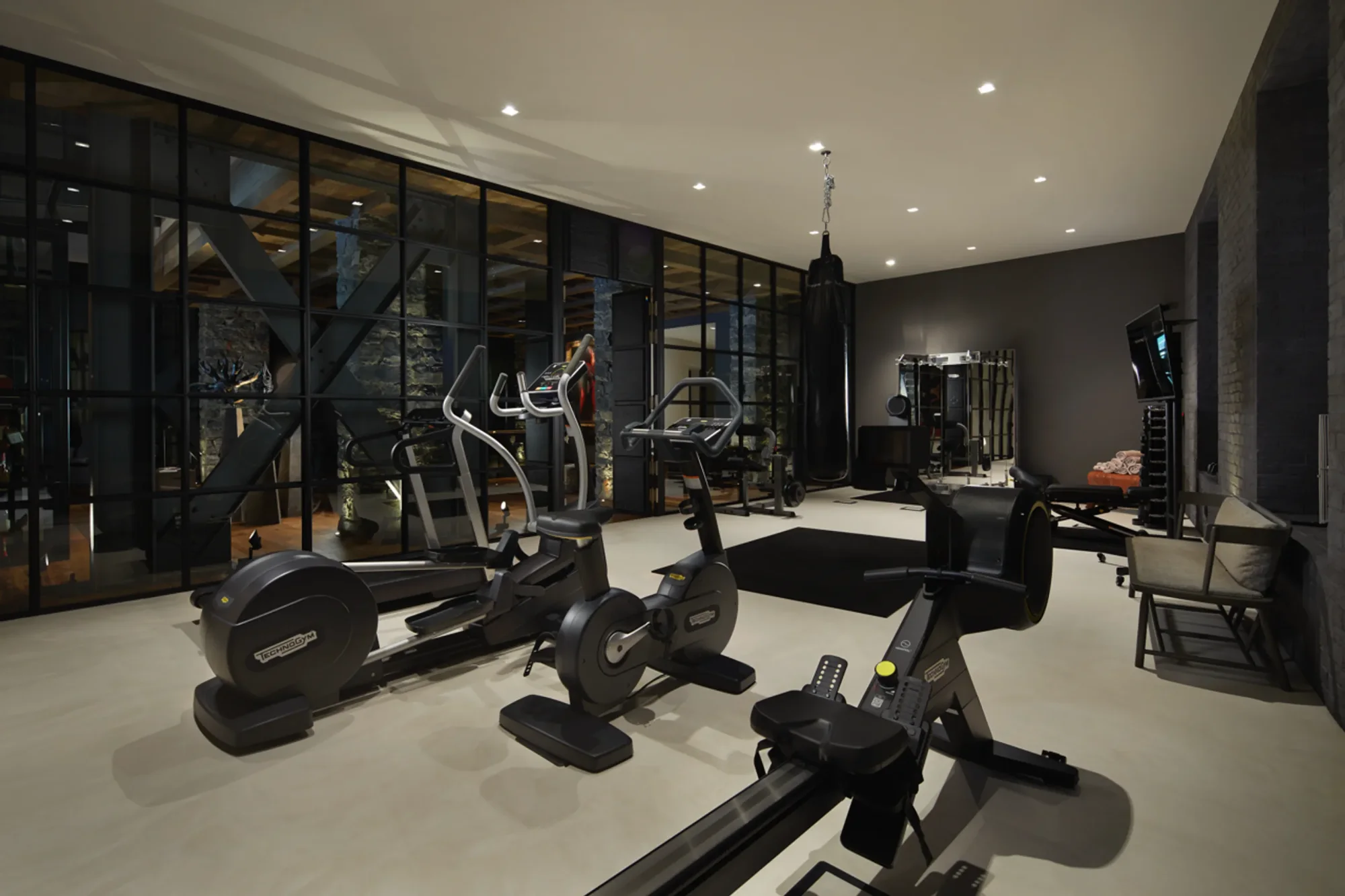 Facilities