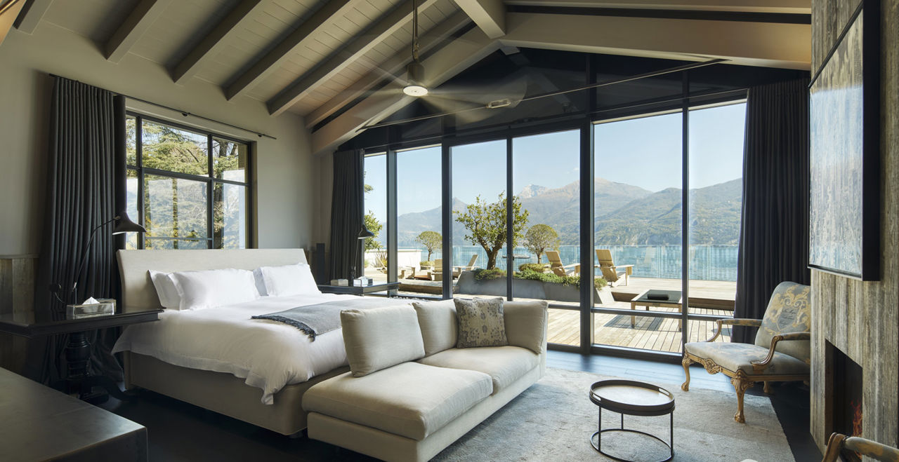 VILLA AURELAGO Griante
