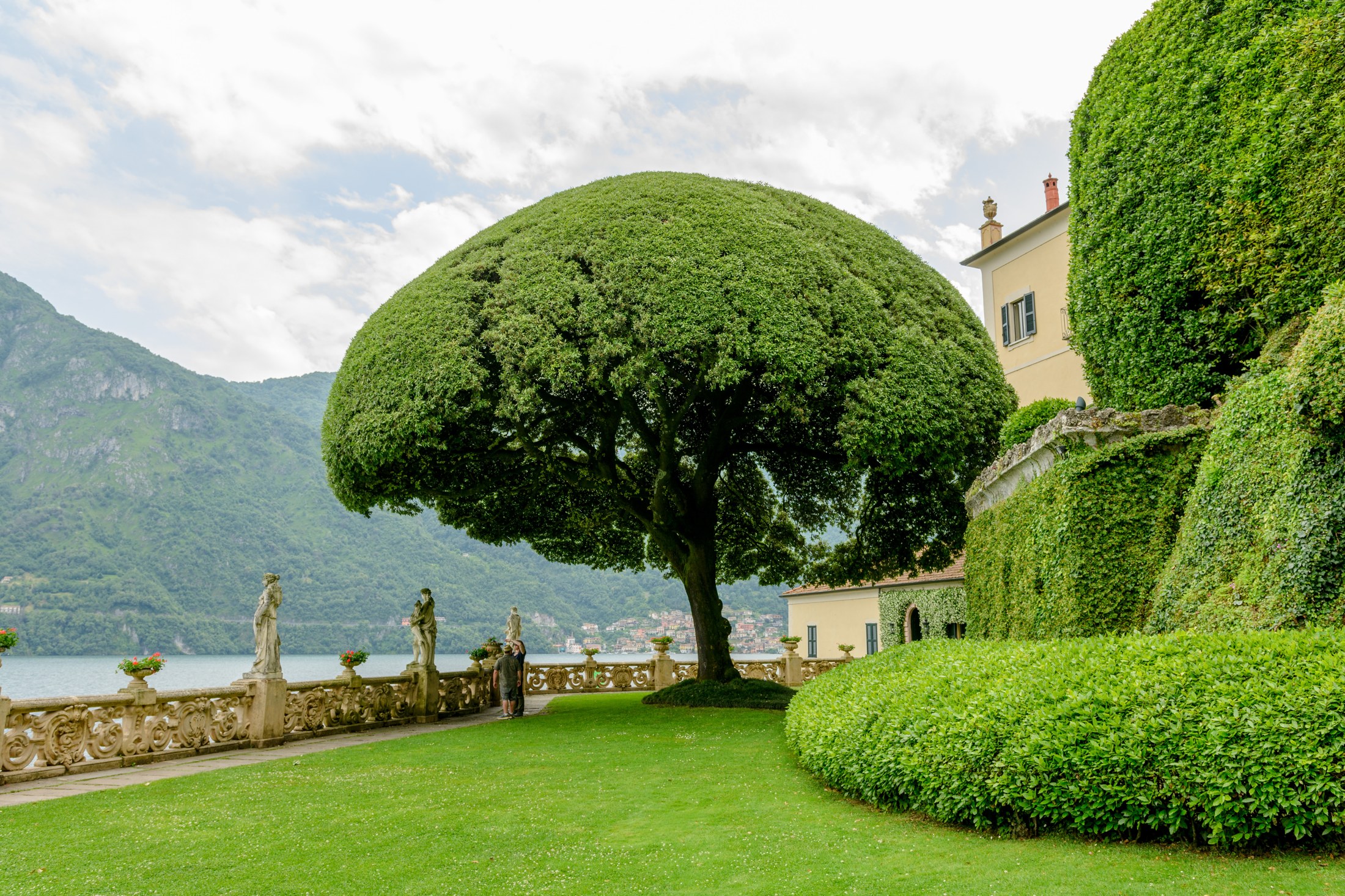Villa del Balbianello