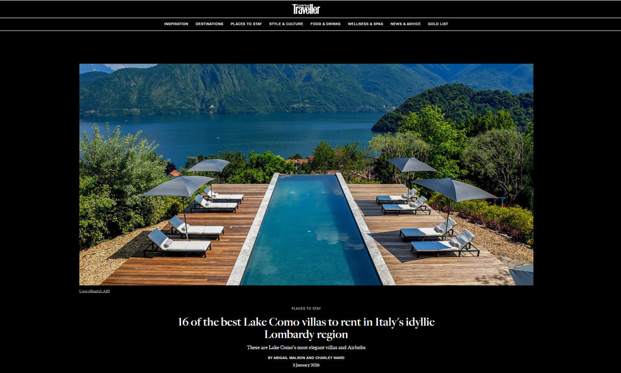 Condé Nast Traveller
